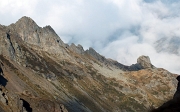 34 Dalla Cima di Valcerviera in discesa al Monte Verme...